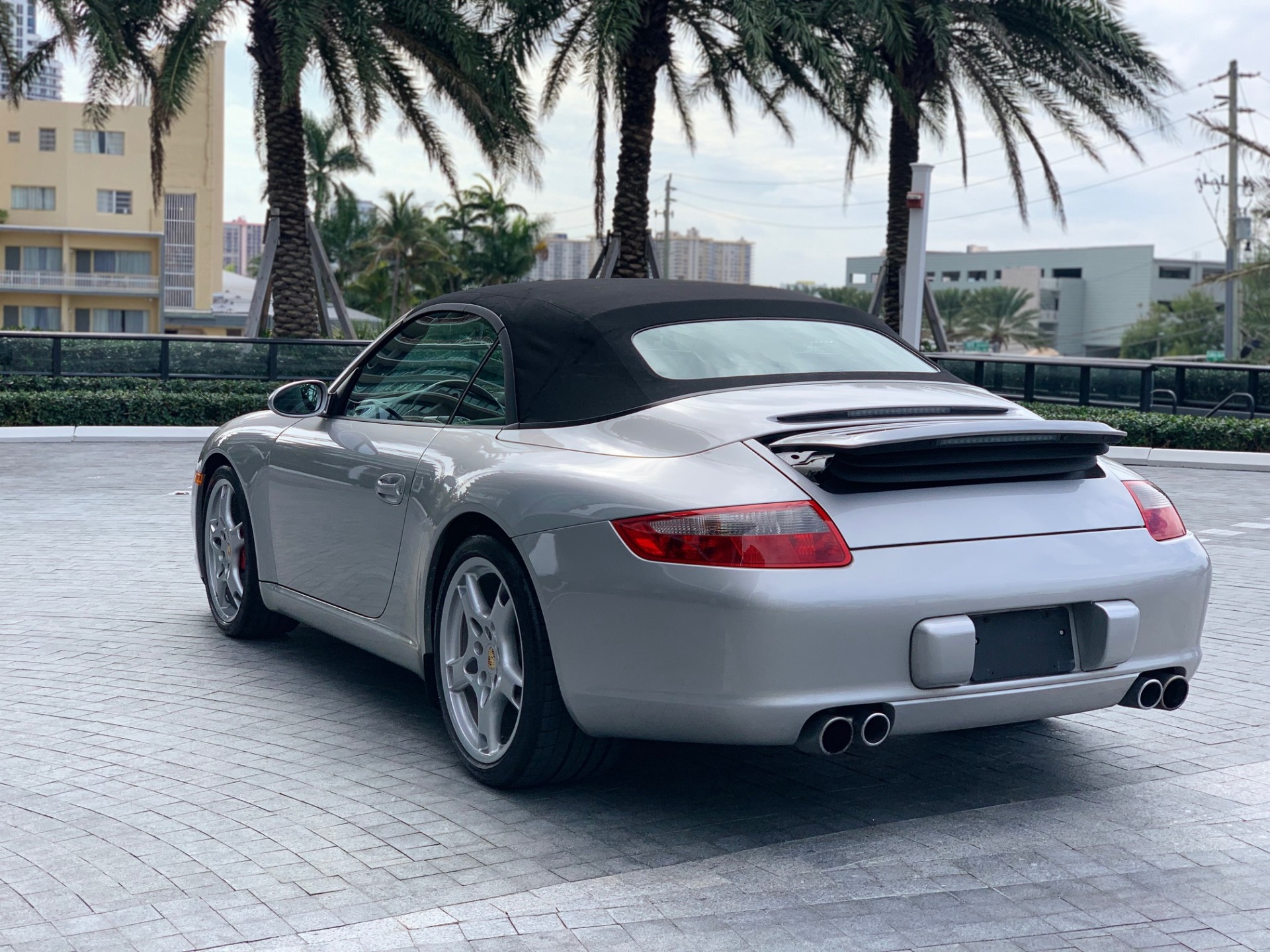 Used-2006-Porsche-911-Carrera-S-Cabriolet-Manual-Trans