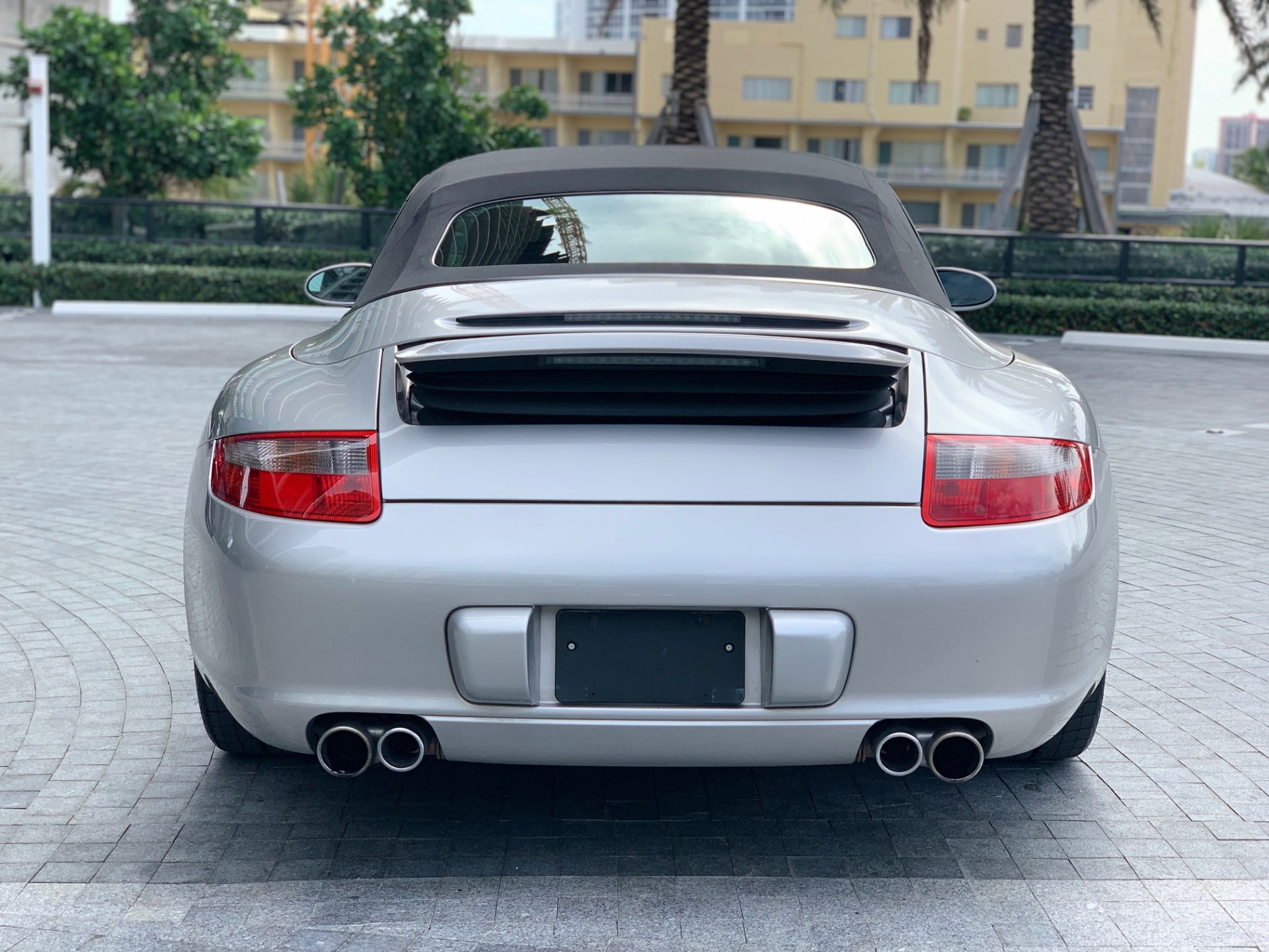 Used-2006-Porsche-911-Carrera-S-Cabriolet-Manual-Trans