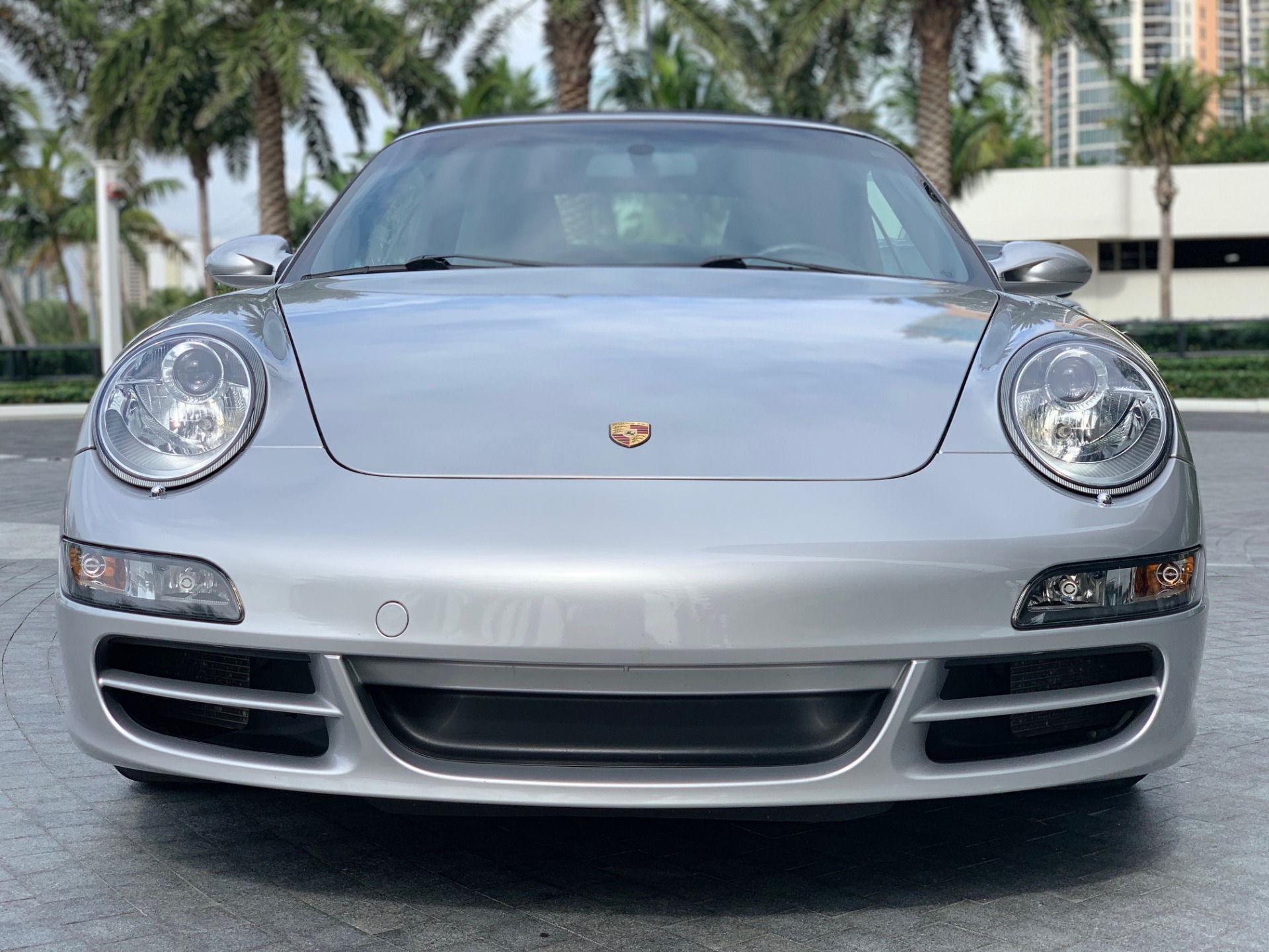 Used-2006-Porsche-911-Carrera-S-Cabriolet-Manual-Trans