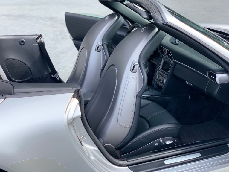 Used-2006-Porsche-911-Carrera-S-Cabriolet-Manual-Trans