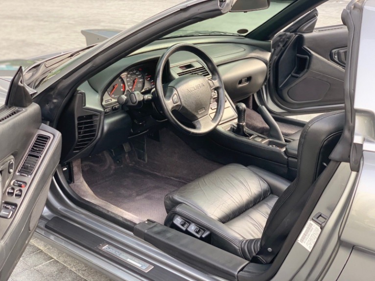 Used-1999-Acura-NSX-NSX-T-Manual-Trans