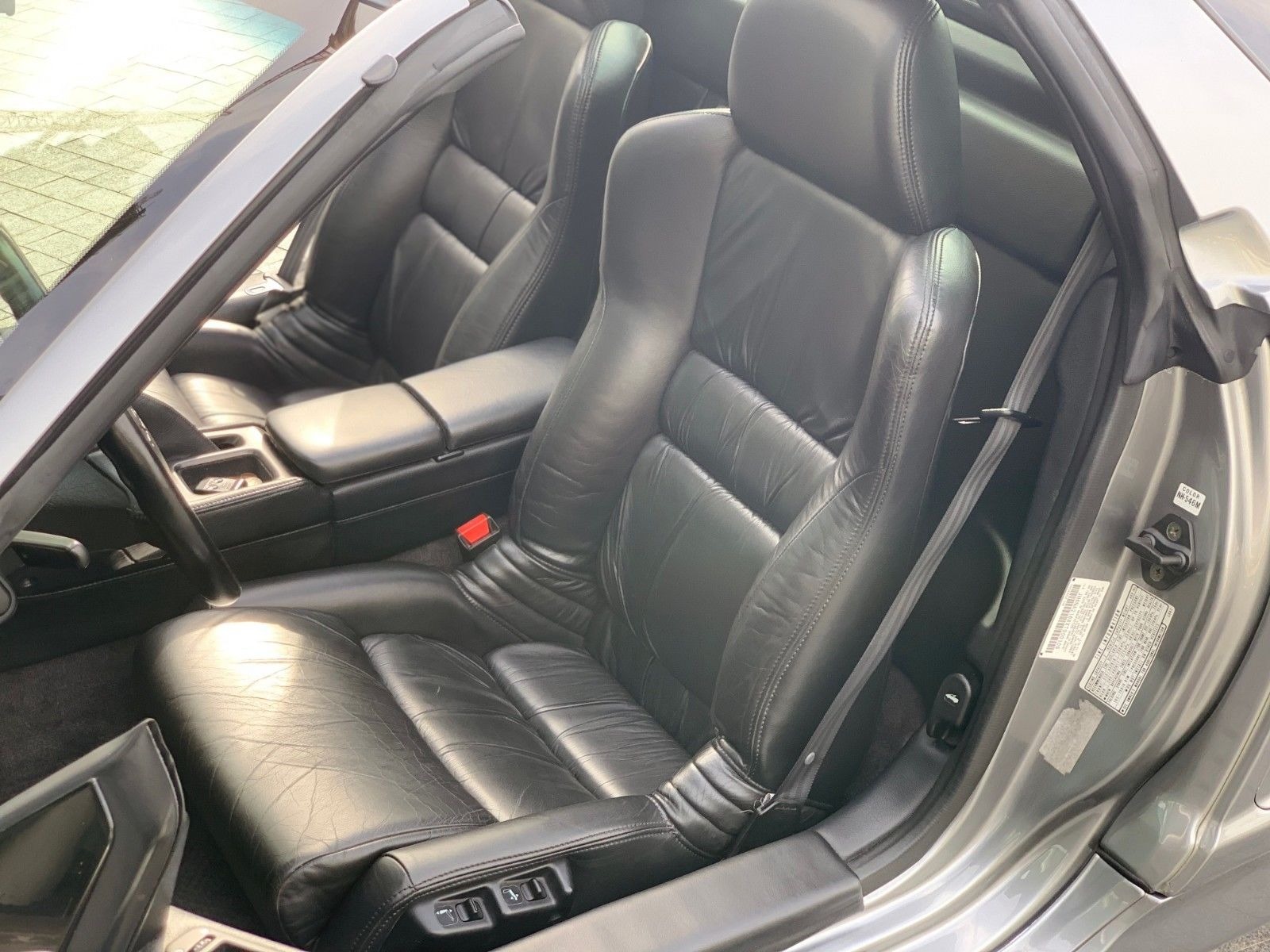 Used-1999-Acura-NSX-NSX-T-Manual-Trans