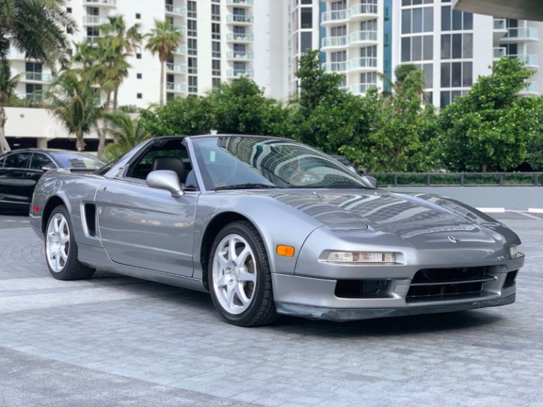 Used-1999-Acura-NSX-NSX-T-Manual-Trans
