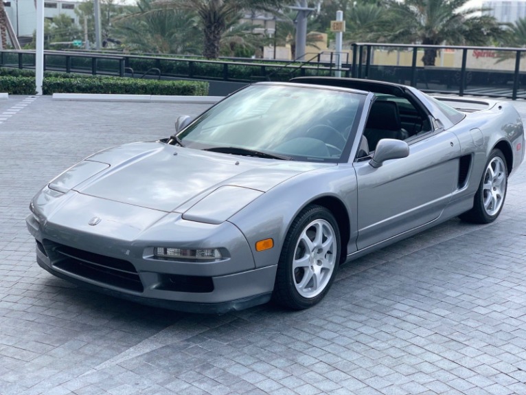 Used-1999-Acura-NSX-NSX-T-Manual-Trans