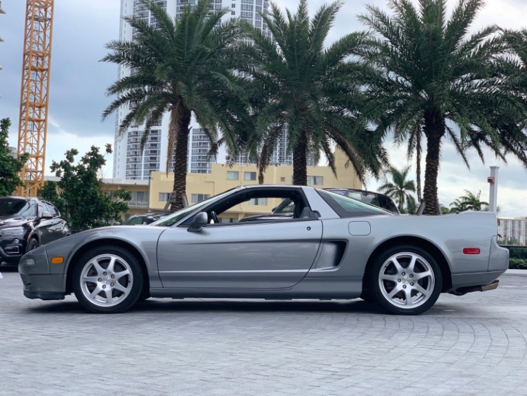 Used-1999-Acura-NSX-NSX-T-Manual-Trans