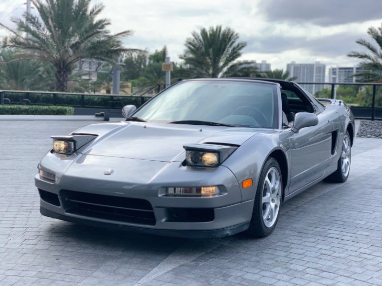 Used-1999-Acura-NSX-NSX-T-Manual-Trans