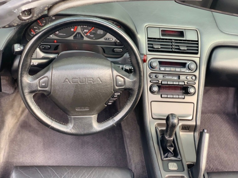 Used-1999-Acura-NSX-NSX-T-Manual-Trans