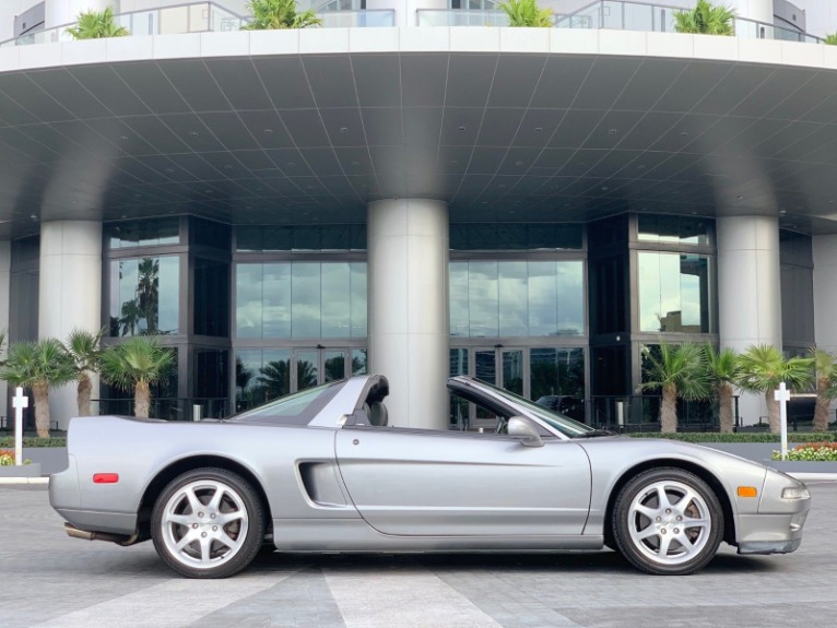 Used-1999-Acura-NSX-NSX-T-Manual-Trans