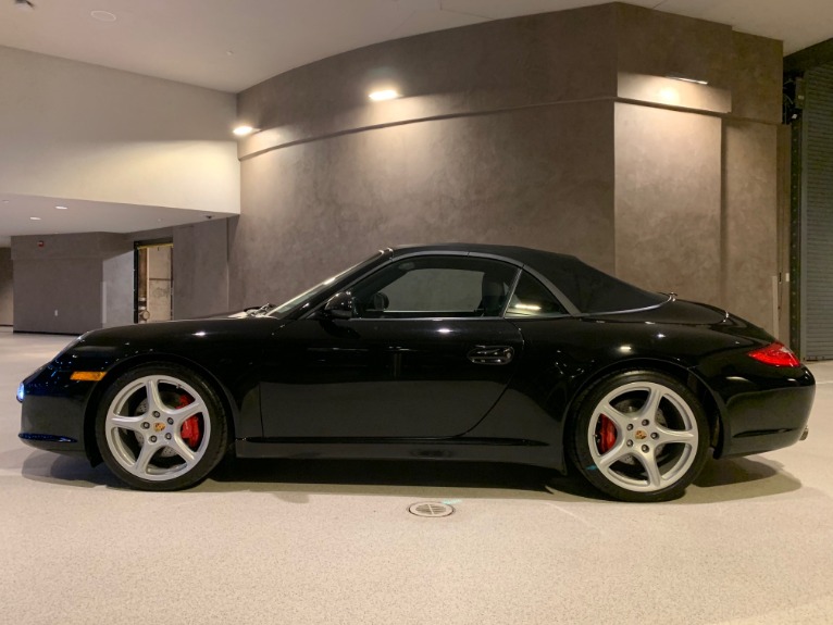 Used-2009-Porsche-911-Carrera-S