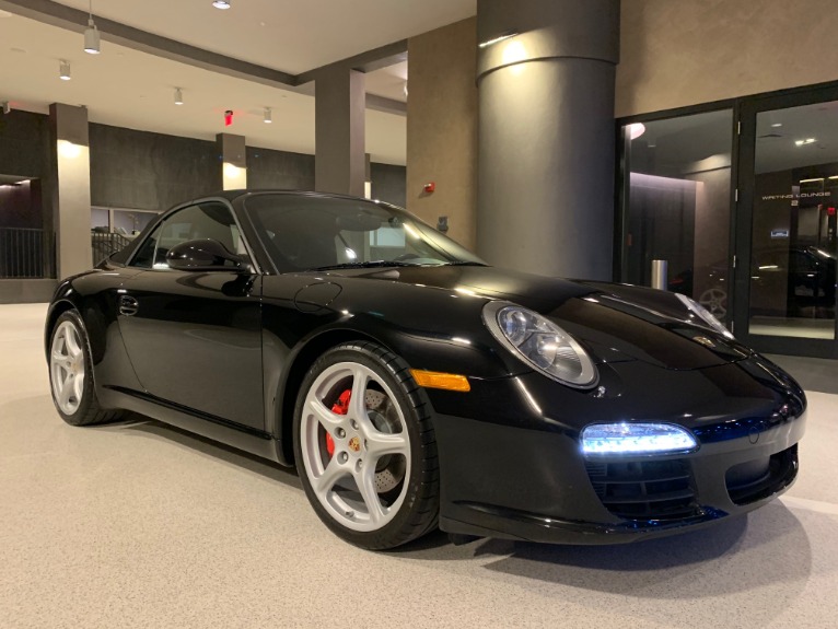 Used-2009-Porsche-911-Carrera-S