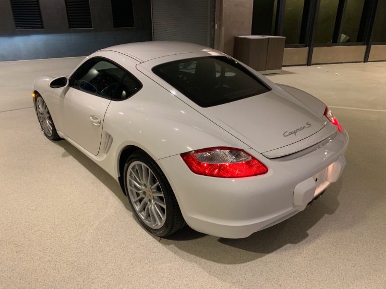 Used-2006-Porsche-Cayman-S-Manual-Trans