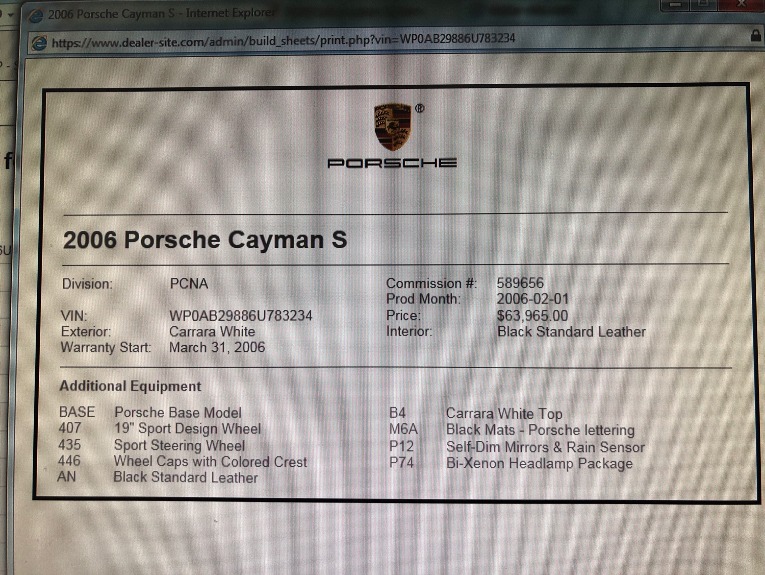 Used-2006-Porsche-Cayman-S-Manual-Trans