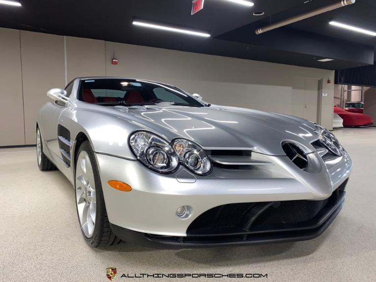 Used-2009-Mercedes-Benz-SLR-Convertible