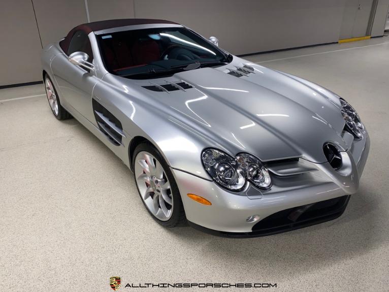 Used-2009-Mercedes-Benz-SLR-Convertible