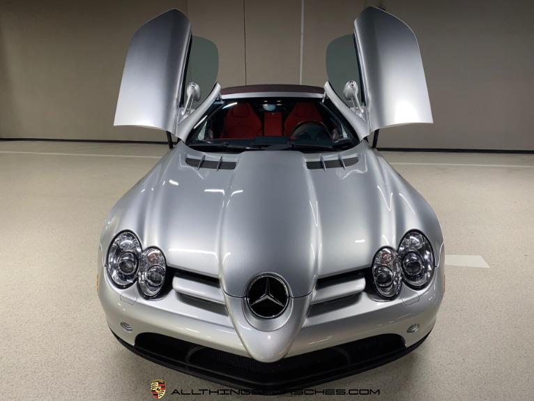 Used-2009-Mercedes-Benz-SLR-Convertible