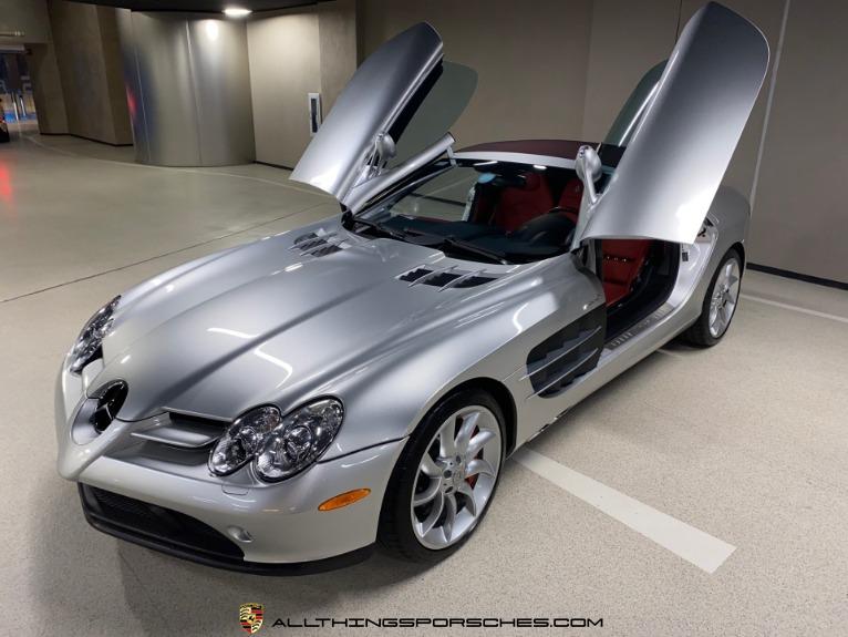 Used-2009-Mercedes-Benz-SLR-Convertible