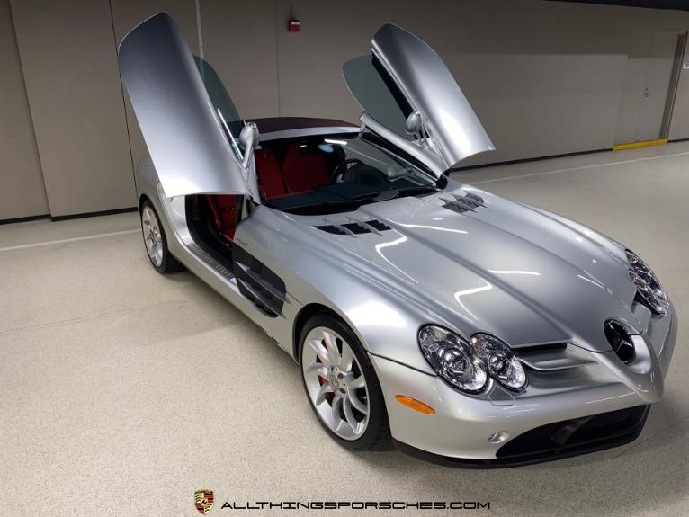 Used-2009-Mercedes-Benz-SLR-Convertible