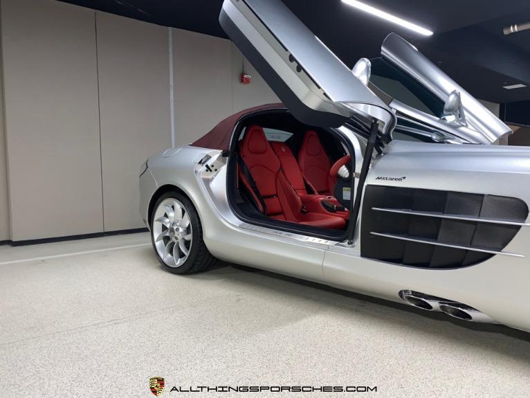 Used-2009-Mercedes-Benz-SLR-Convertible