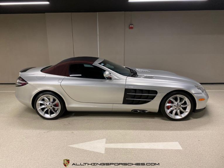 Used-2009-Mercedes-Benz-SLR-Convertible