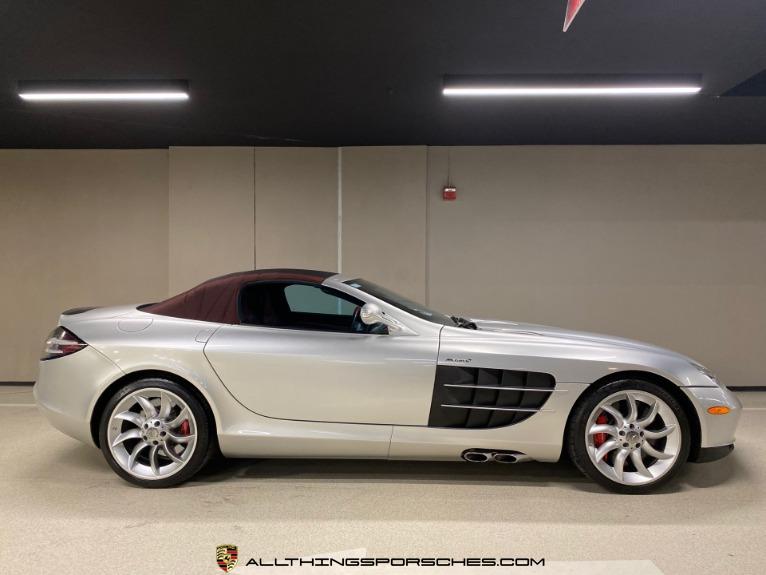 Used-2009-Mercedes-Benz-SLR-Convertible