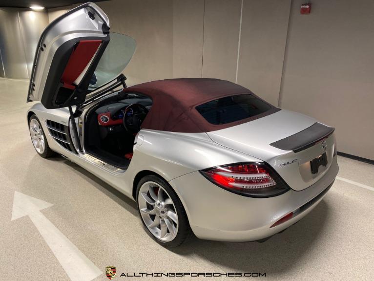 Used-2009-Mercedes-Benz-SLR-Convertible