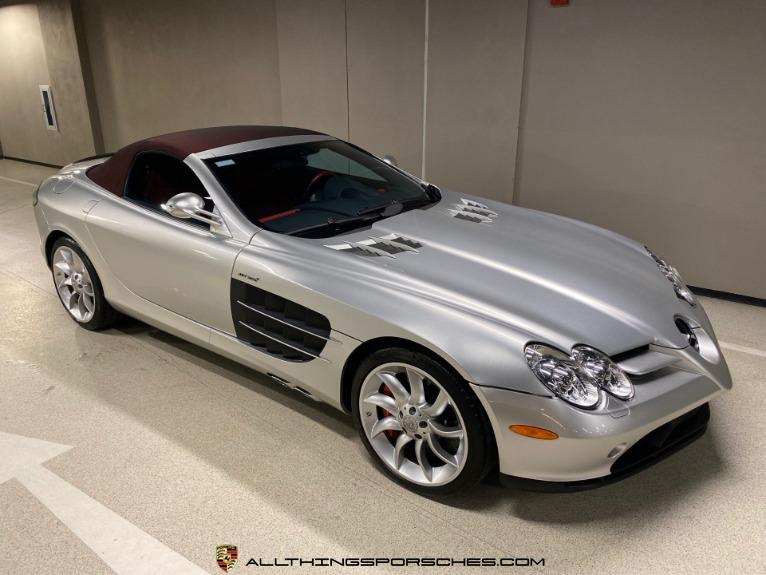 Used-2009-Mercedes-Benz-SLR-Convertible