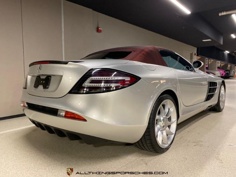 Used-2009-Mercedes-Benz-SLR-Convertible