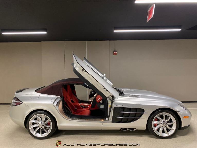 Used-2009-Mercedes-Benz-SLR-Convertible