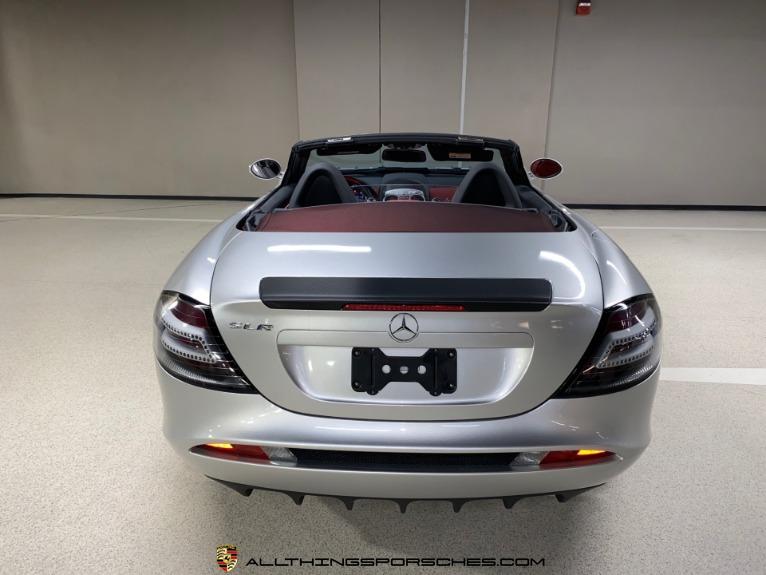 Used-2009-Mercedes-Benz-SLR-Convertible