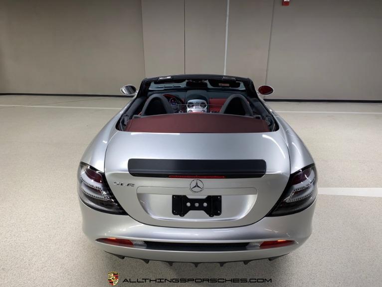 Used-2009-Mercedes-Benz-SLR-Convertible