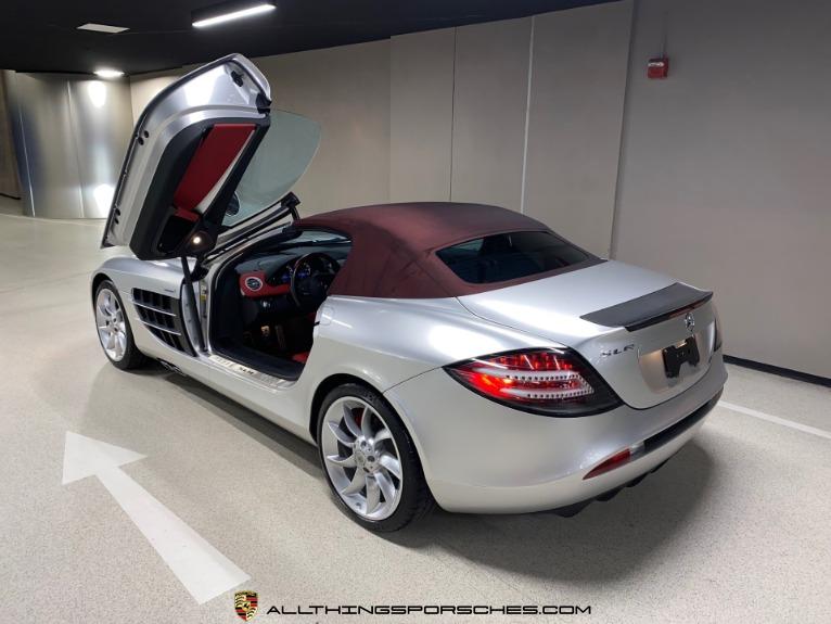 Used-2009-Mercedes-Benz-SLR-Convertible