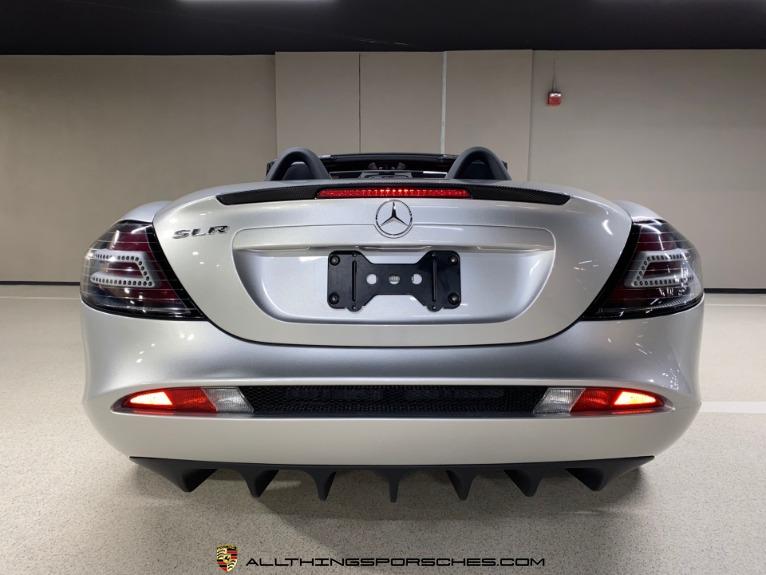 Used-2009-Mercedes-Benz-SLR-Convertible