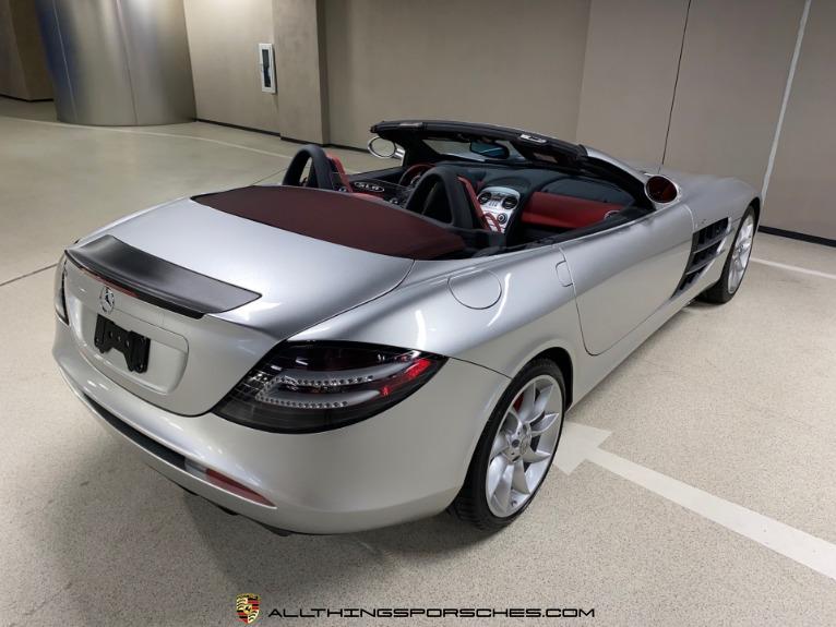 Used-2009-Mercedes-Benz-SLR-Convertible