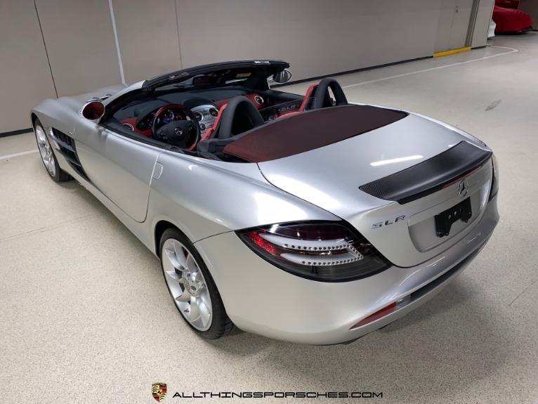 Used-2009-Mercedes-Benz-SLR-Convertible