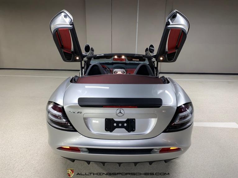 Used-2009-Mercedes-Benz-SLR-Convertible