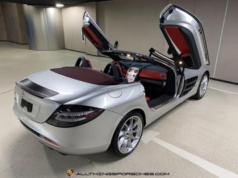 Used-2009-Mercedes-Benz-SLR-Convertible