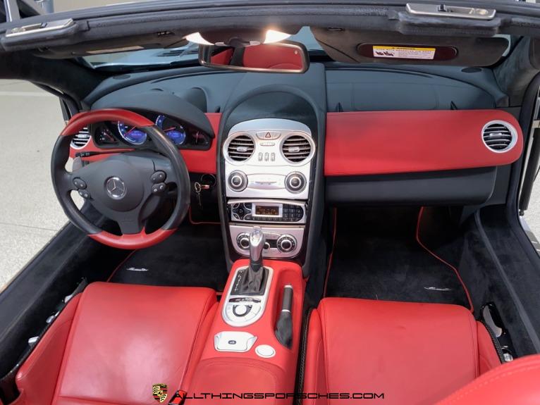 Used-2009-Mercedes-Benz-SLR-Convertible