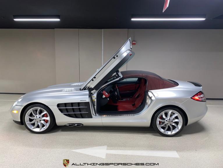 Used-2009-Mercedes-Benz-SLR-Convertible