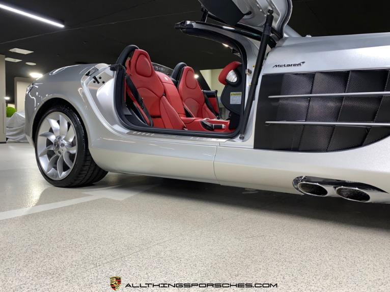 Used-2009-Mercedes-Benz-SLR-Convertible