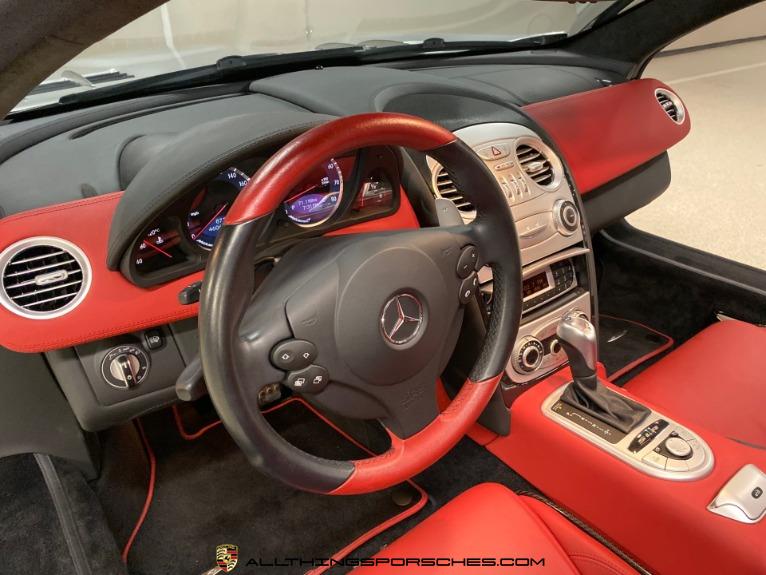 Used-2009-Mercedes-Benz-SLR-Convertible