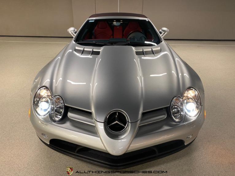 Used-2009-Mercedes-Benz-SLR-Convertible