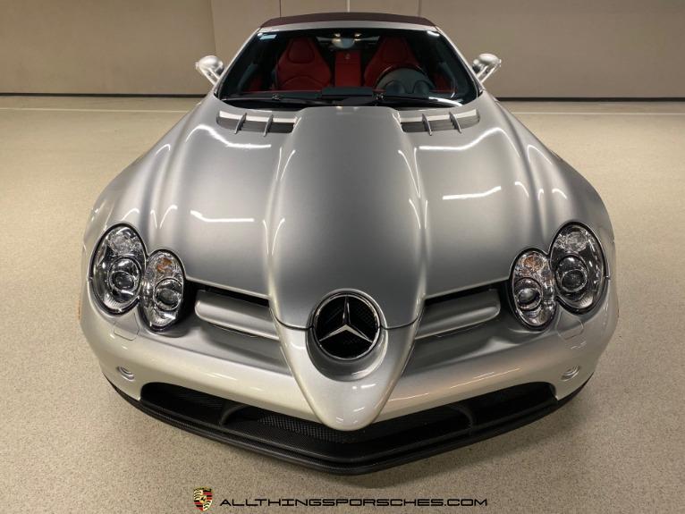 Used-2009-Mercedes-Benz-SLR-Convertible