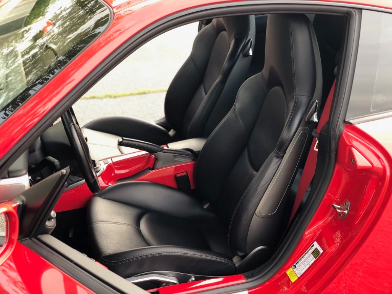 Used-2006-Porsche-911-Carrera-S-X51-Powerkit