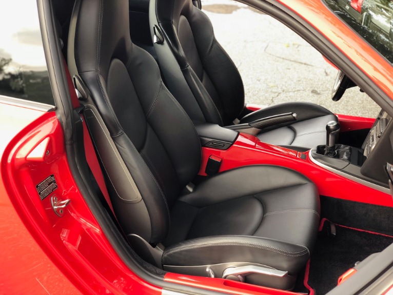 Used-2006-Porsche-911-Carrera-S-X51-Powerkit