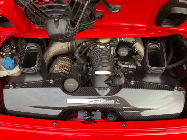Used-2006-Porsche-911-Carrera-S-X51-Powerkit