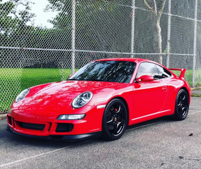 Used-2006-Porsche-911-Carrera-S-X51-Powerkit