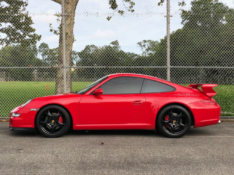 Used-2006-Porsche-911-Carrera-S-X51-Powerkit