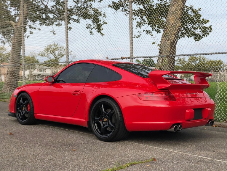 Used-2006-Porsche-911-Carrera-S-X51-Powerkit