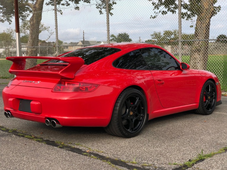 Used-2006-Porsche-911-Carrera-S-X51-Powerkit