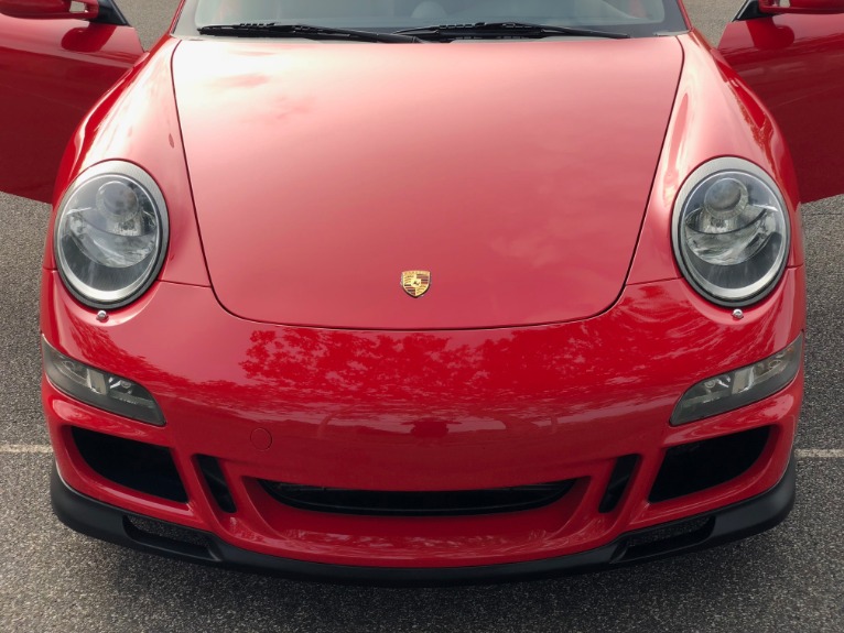 Used-2006-Porsche-911-Carrera-S-X51-Powerkit